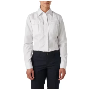 CAMISA 5.11 - WM CL A FAST-TAC TWL L/S