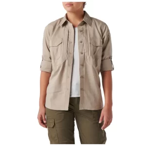 CAMISA 5.11 - WM ABR PRO SHIRT LS