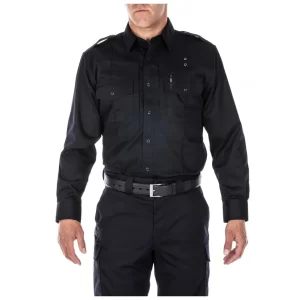 CAMISA 5.11 - PDU L/S B-CL TW SHIRT